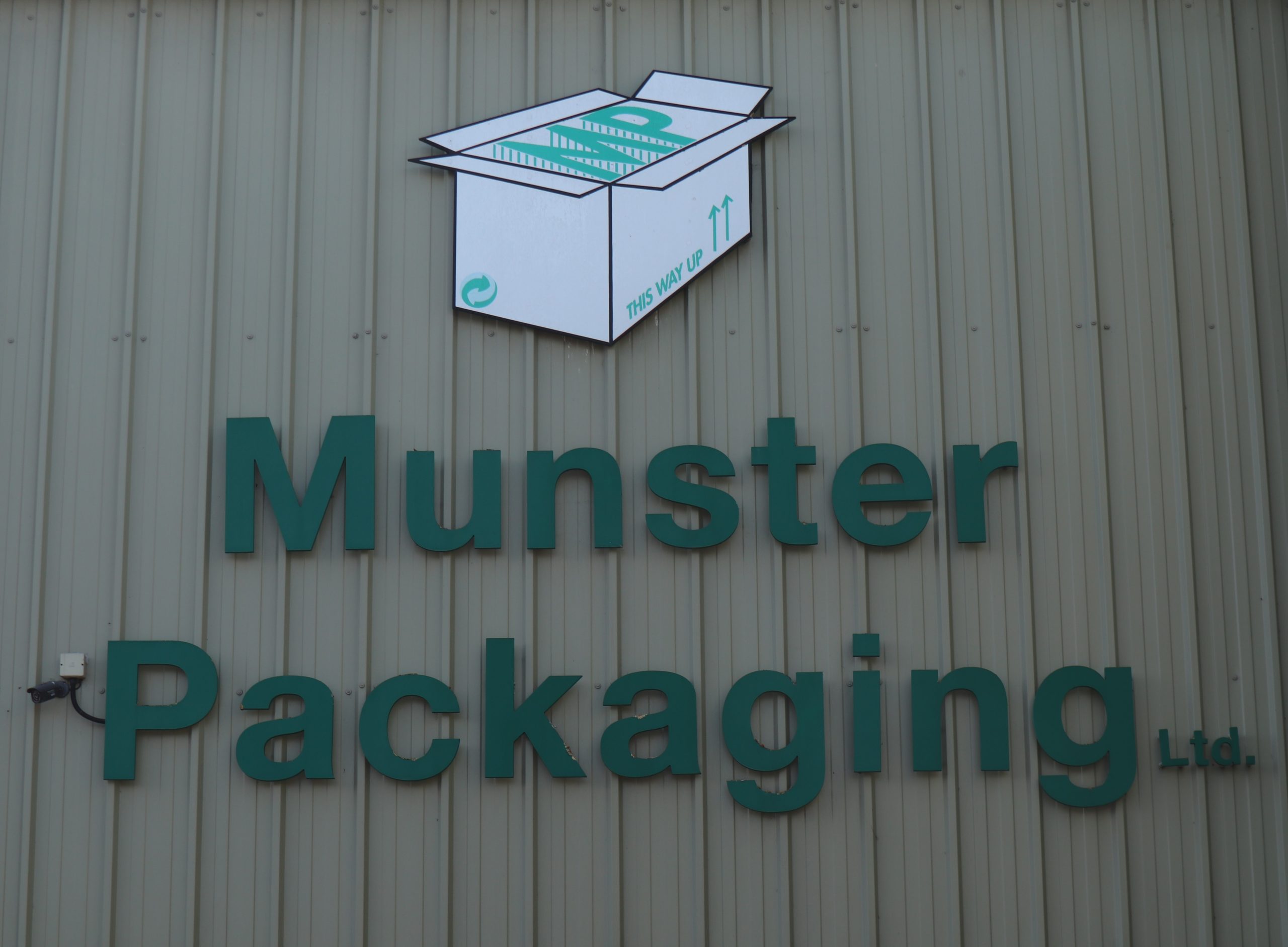 Munster Packaging Ltd - For all your packaging needs