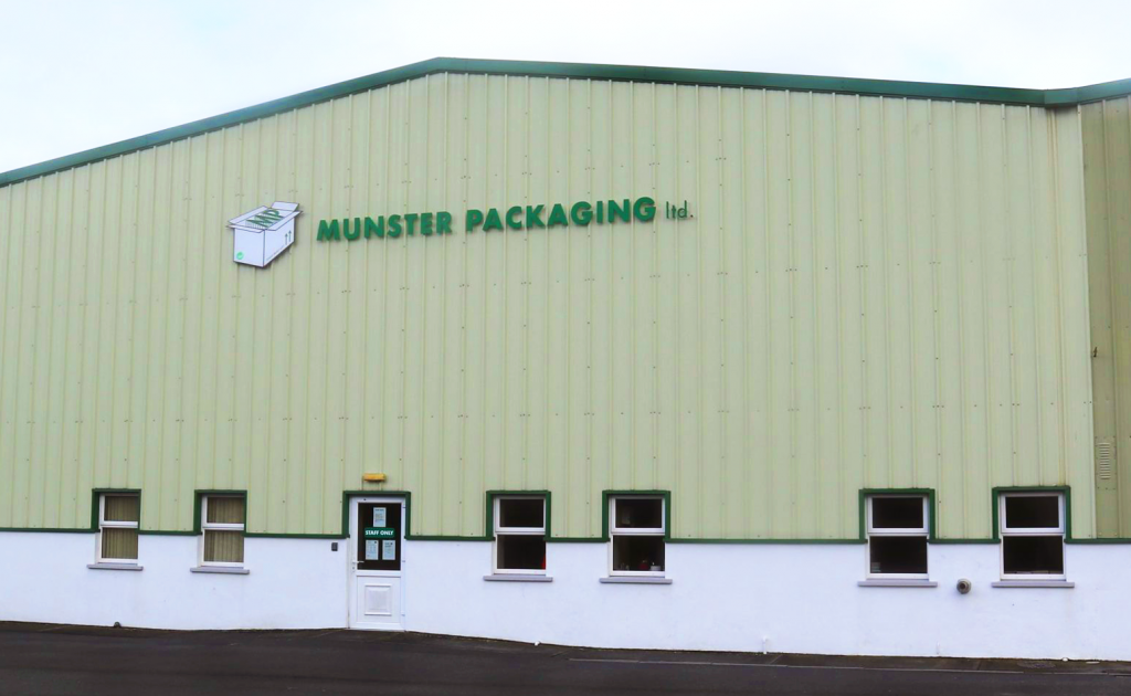 Munster Packaging Ltd.